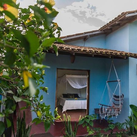 Apartament Casa Azul Caraiva - Casas Do San Zewnętrze zdjęcie