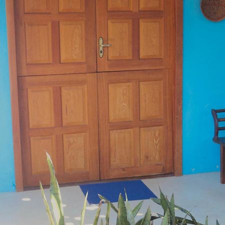 Apartament Casa Azul Caraiva - Casas Do San Zewnętrze zdjęcie
