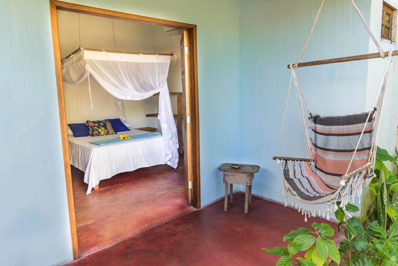Apartament Casa Azul Caraiva - Casas Do San Zewnętrze zdjęcie