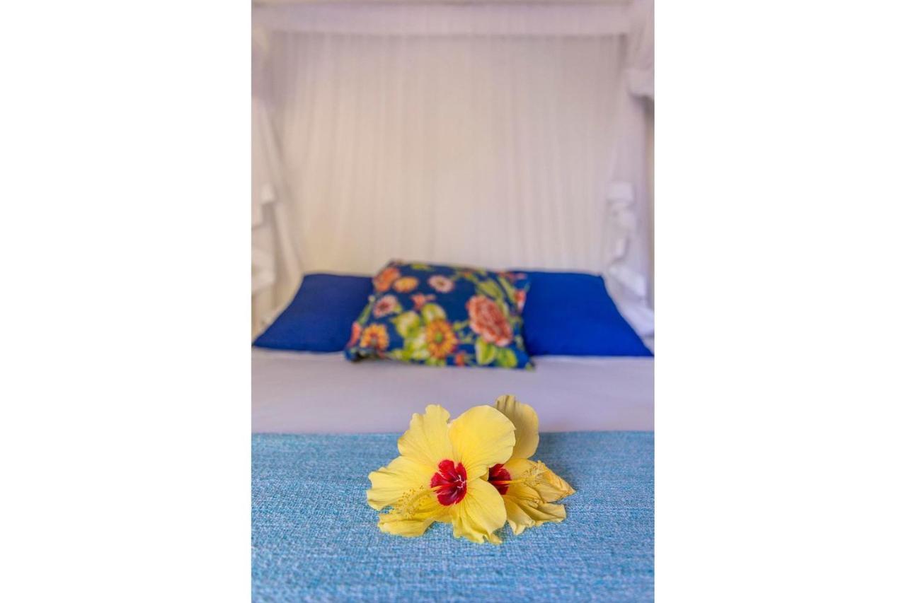 Apartament Casa Azul Caraiva - Casas Do San Zewnętrze zdjęcie