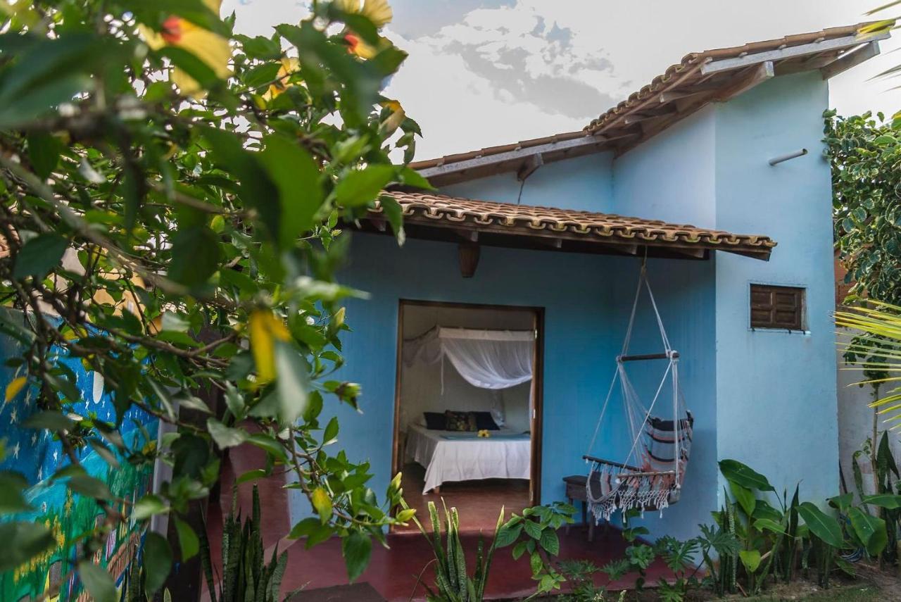 Apartament Casa Azul Caraiva - Casas Do San Zewnętrze zdjęcie