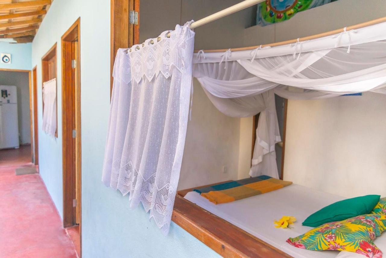 Apartament Casa Azul Caraiva - Casas Do San Zewnętrze zdjęcie
