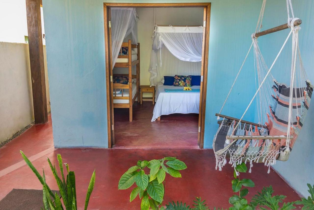 Apartament Casa Azul Caraiva - Casas Do San Zewnętrze zdjęcie