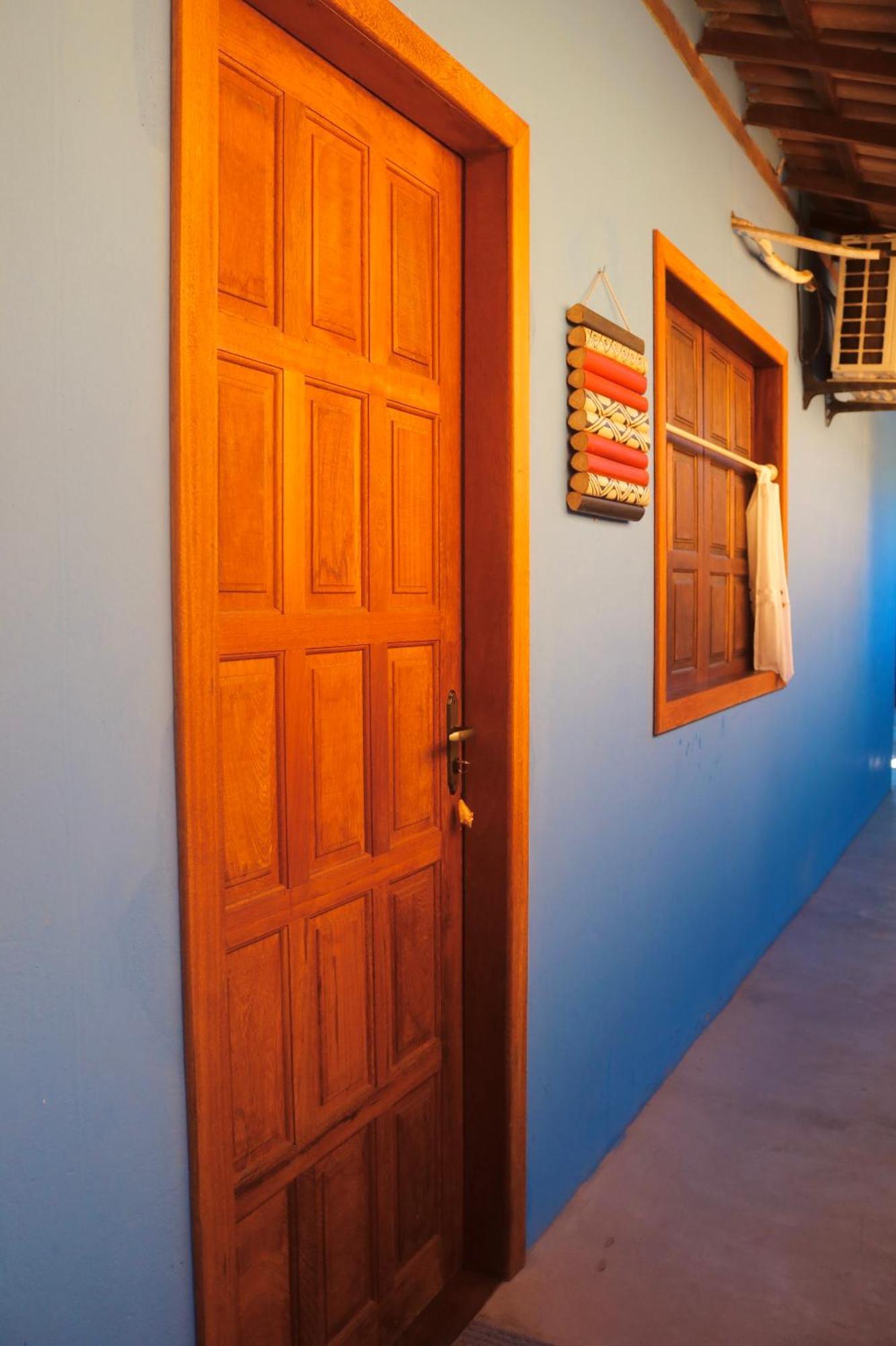 Apartament Casa Azul Caraiva - Casas Do San Zewnętrze zdjęcie