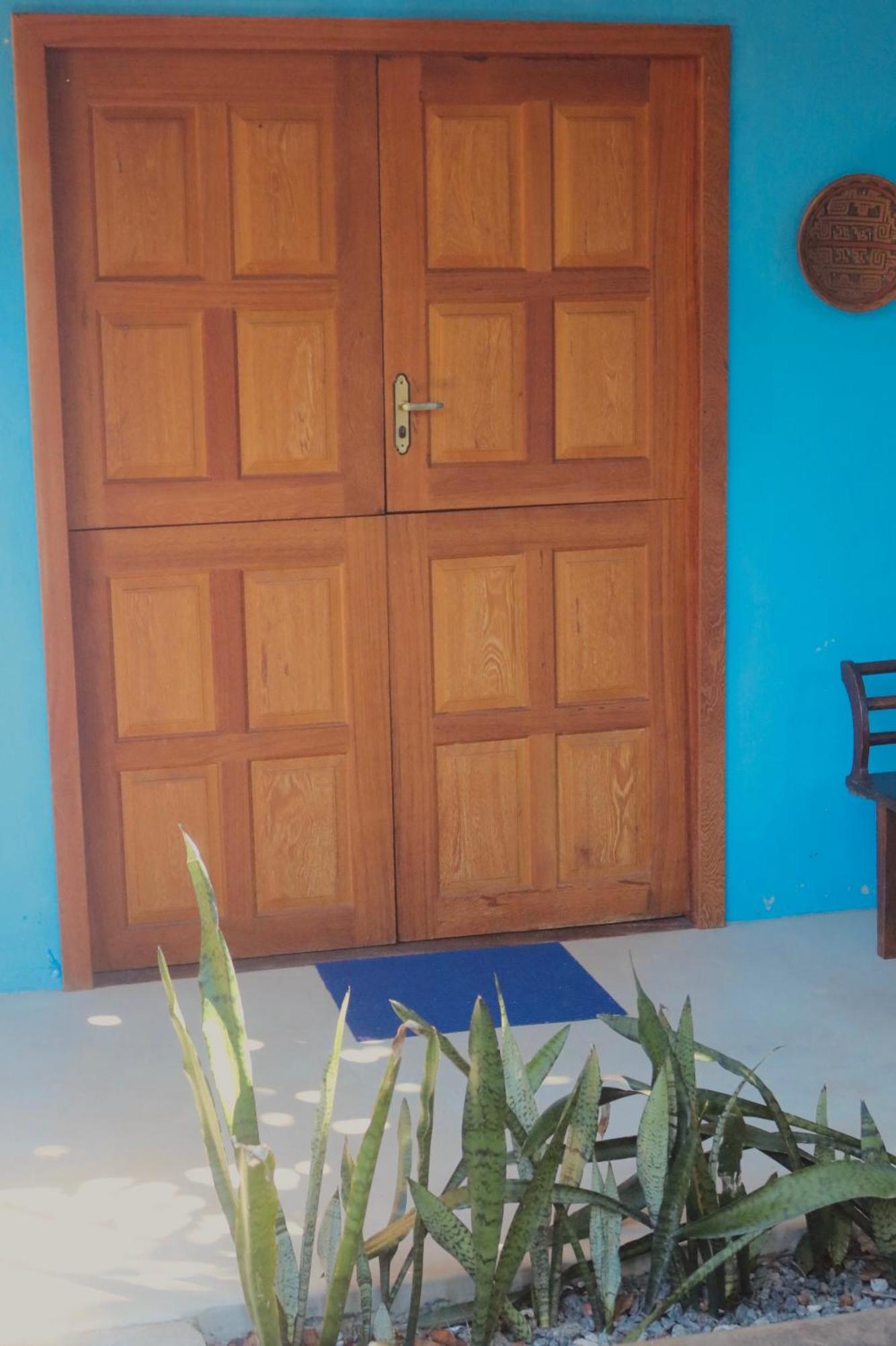 Apartament Casa Azul Caraiva - Casas Do San Zewnętrze zdjęcie