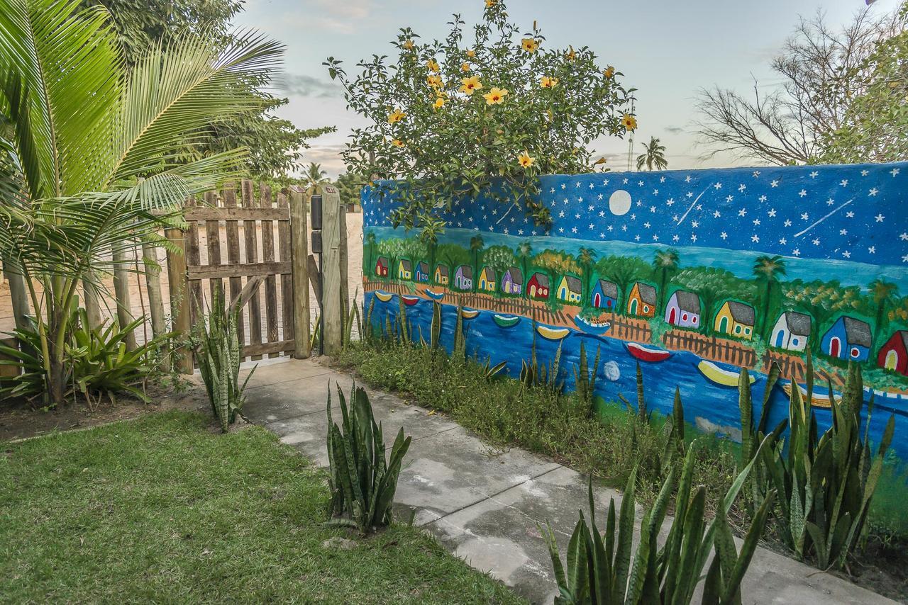 Apartament Casa Azul Caraiva - Casas Do San Zewnętrze zdjęcie