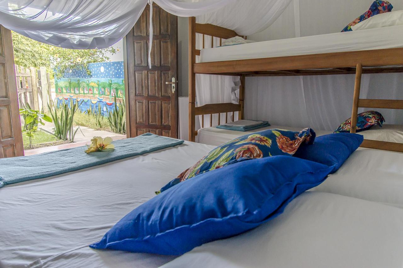 Apartament Casa Azul Caraiva - Casas Do San Zewnętrze zdjęcie